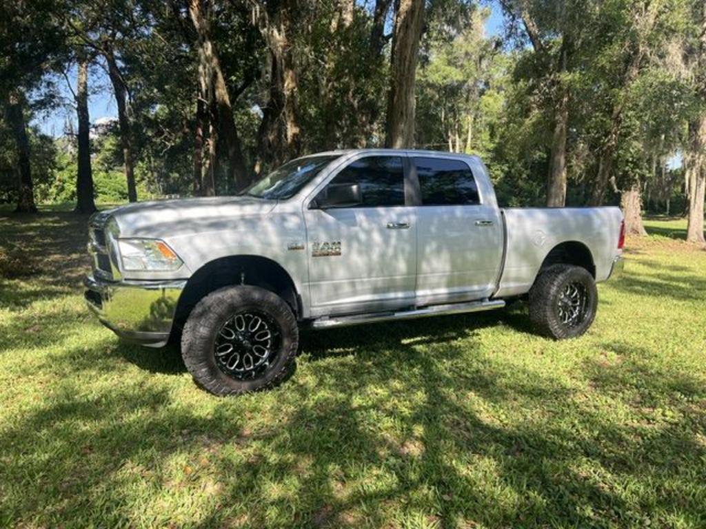 2016 Ram 2500 - $22,300
